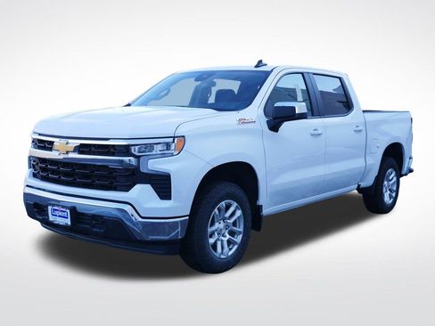 New 2026 Chevrolet Silverado 1500 LT AWD/4WD image 10