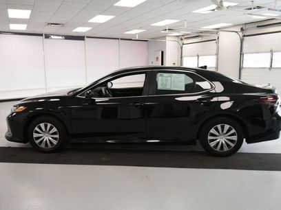 Used 2022 Toyota Camry LE