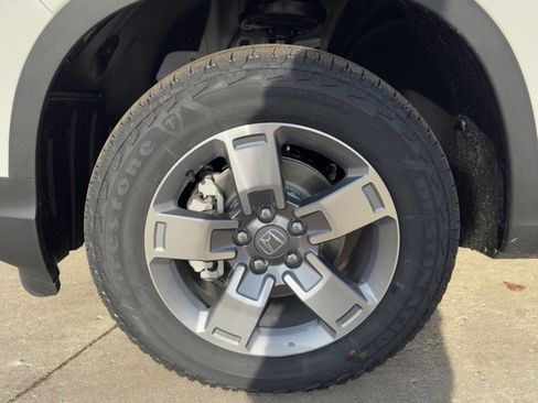 New 2026 Honda Ridgeline RTL image 9