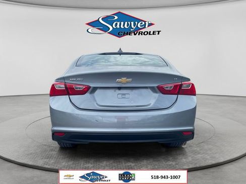 Used 2023 Chevrolet Malibu LT FWD image 4
