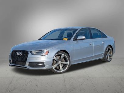 Used 2015 Audi A4 2.0T Premium Plus w/ Technology Package