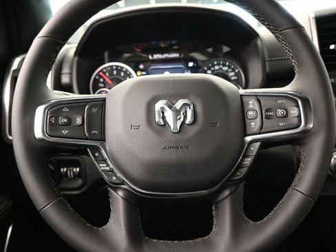 Used 2026 RAM 1500 Laramie w/ Night Edition AWD/4WD image 23