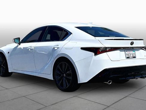 Certified 2025 Lexus IS 300 F Sport w/ Accessory Package 2 RWD image 11