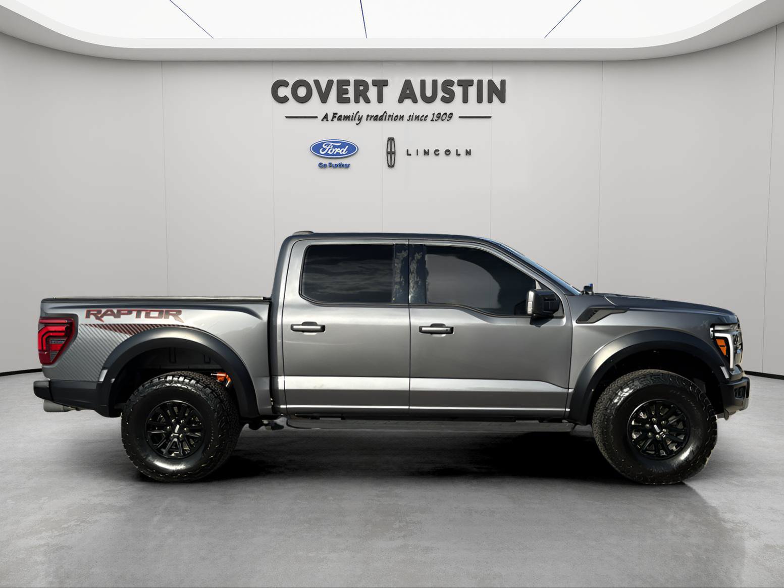 Used 2024 Ford F150 Raptor AWD/4WD image 6