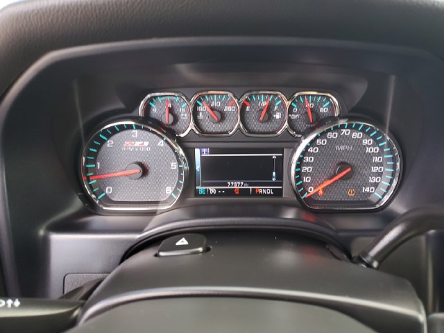 Used 2017 Chevrolet Silverado 1500 LT w/ All Star Edition AWD/4WD image 15