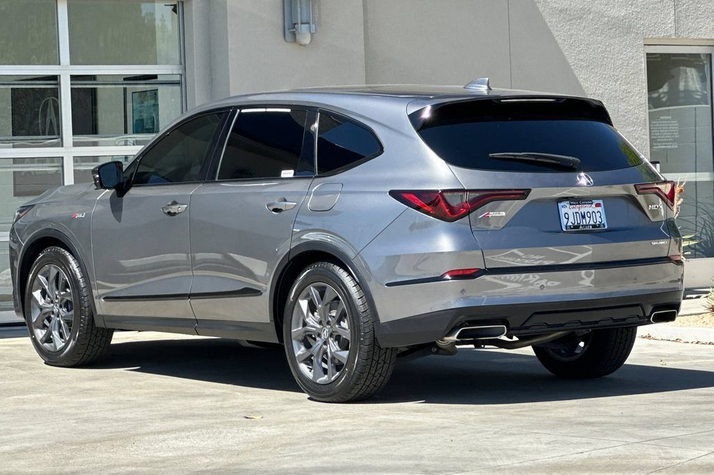 Certified 2024 Acura MDX A-Spec AWD/4WD image 3
