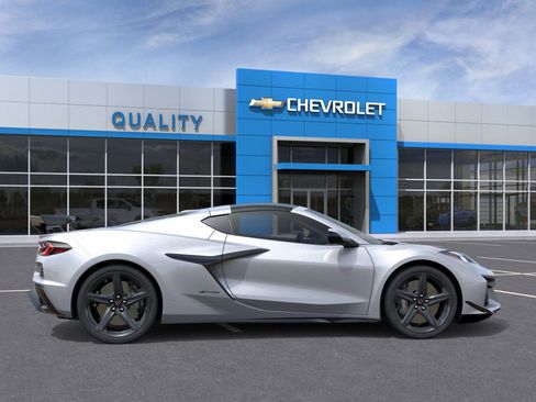New 2026 Chevrolet Corvette Z06 image 29