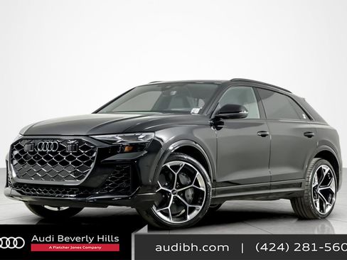 Used 2025 Audi RS Q8 performance image 1