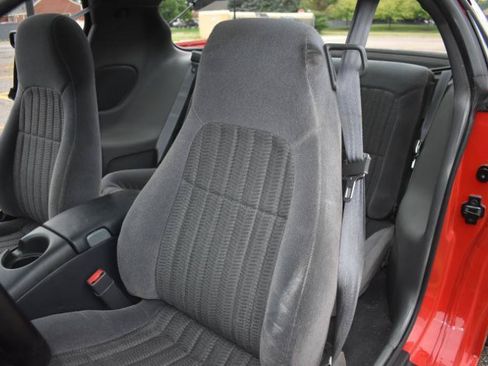 Used 1998 Chevrolet Camaro Z28 w/ Preferred Equipment Group 2 RWD image 31