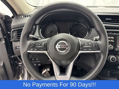 Used 2017 Nissan Rogue S image 14