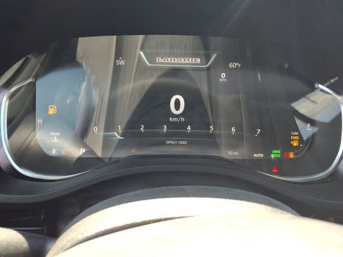 New 2026 RAM 1500 Laramie AWD/4WD image 14