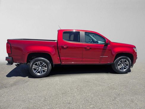 Used 2021 Chevrolet Colorado W/T w/ Custom Special Edition RWD image 2