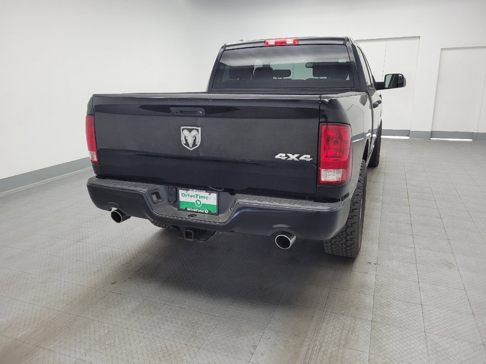 Used 2014 RAM 1500 Express AWD/4WD image 7