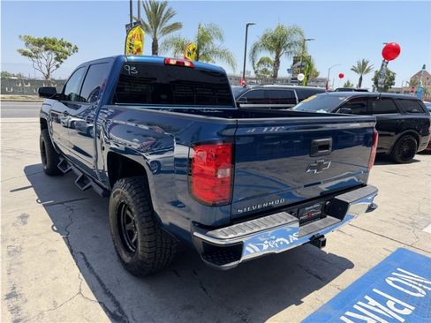 Used 2017 Chevrolet Silverado 1500 LT w/ All Star Edition RWD image 4