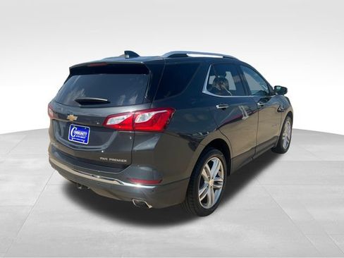 Certified 2020 Chevrolet Equinox Premier AWD/4WD image 7