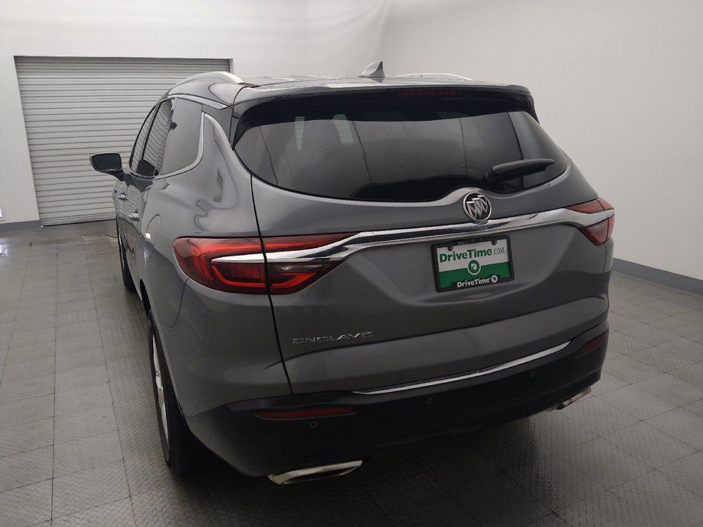 Used 2020 Buick Enclave Premium w/ Surround and Sites Package FWD image 6