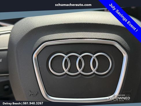 Used 2025 Audi Q7 3.0T Premium Plus AWD/4WD image 24
