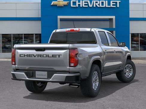New 2026 Chevrolet Colorado LT w/ LT Convenience Package AWD/4WD image 34