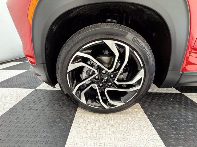 Used 2026 Chevrolet TrailBlazer RS w/ Driver Confidence Package FWD image 9