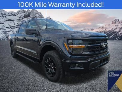 Used 2025 Ford F150 XLT w/ Equipment Group 301A Standard