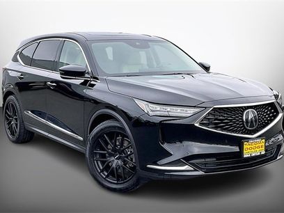 Used 2022 Acura MDX SH-AWD w/ Technology Package