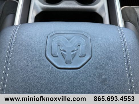Used 2025 RAM 1500 Laramie w/ Night Edition image 19