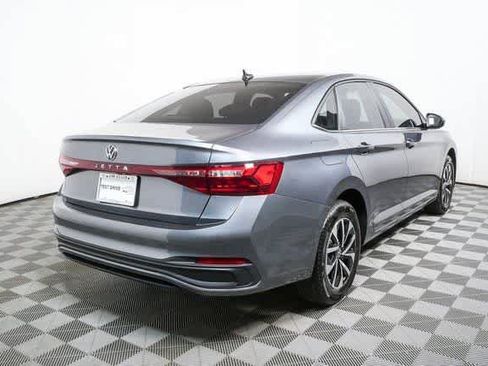 New 2026 Volkswagen Jetta S image 3