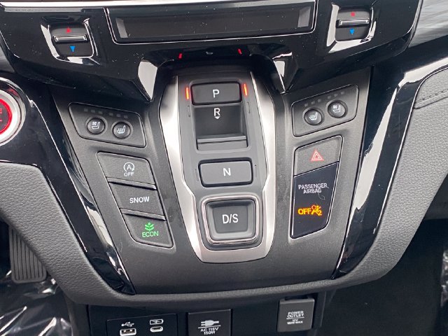 New 2026 Honda Odyssey Elite image 19