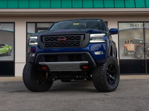 Used 2022 Nissan Frontier PRO-4X w/ Pro-4X Premium Package image 6