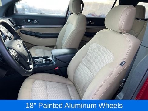 Used 2017 Ford Explorer FWD image 11