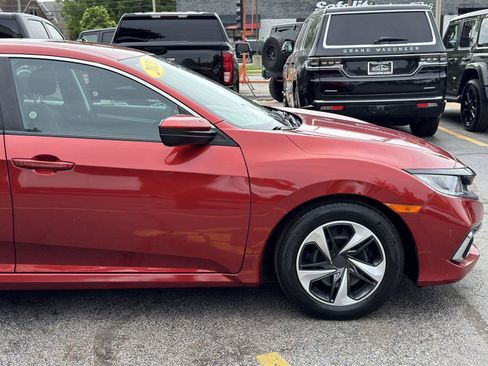 Used 2020 Honda Civic LX image 12