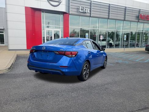 Certified 2024 Nissan Sentra SV FWD image 16