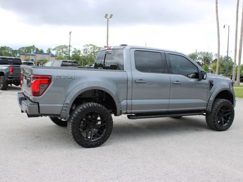 Used 2024 Ford F150 XLT w/ Equipment Group 302A MID AWD/4WD image 13