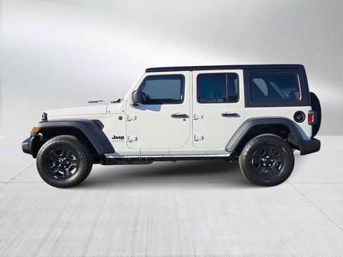 New 2026 Jeep Wrangler Sport image 5