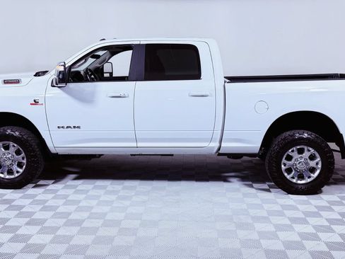 Used 2024 RAM 2500 Laramie w/ Safety Group AWD/4WD image 7