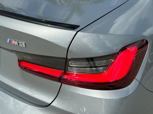 Used 2024 BMW M3 w/ Executive Package image 29