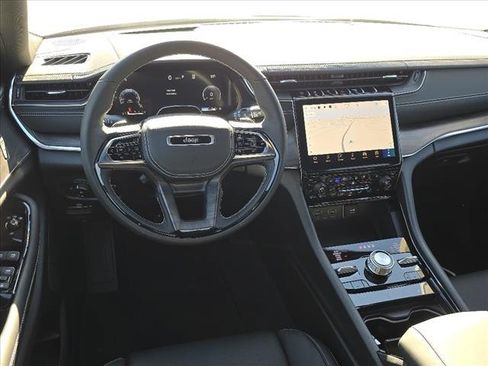 New 2025 Jeep Grand Cherokee Overland w/ Adv Protech Group III image 5