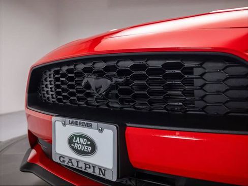 Used 2020 Ford Mustang Coupe w/ Wheel & Stripe Package image 12