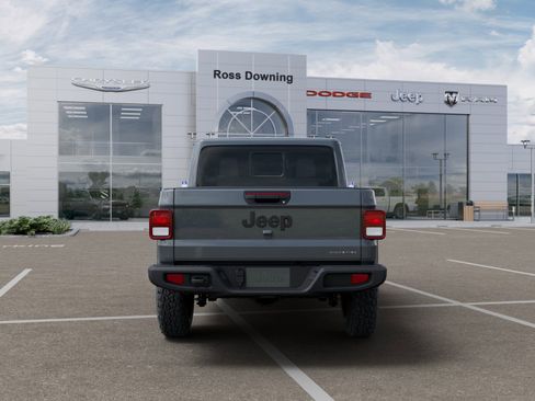 New 2025 Jeep Gladiator Sport image 7