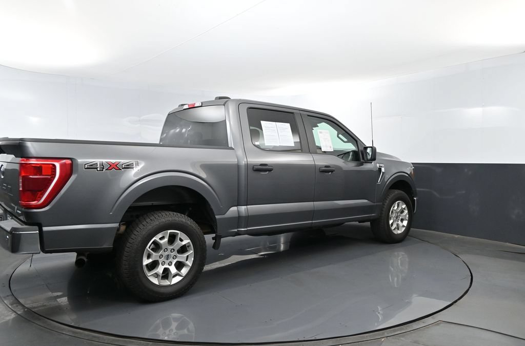 Used 2023 Ford F150 XLT AWD/4WD image 20