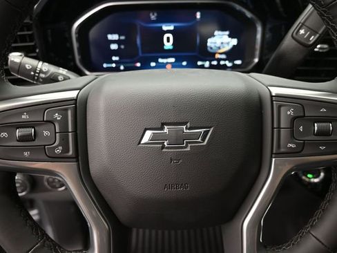 New 2026 Chevrolet Silverado 2500 LTZ w/ Trail Boss Package AWD/4WD image 22