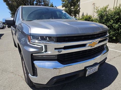 Used 2021 Chevrolet Silverado 1500 LT RWD image 2