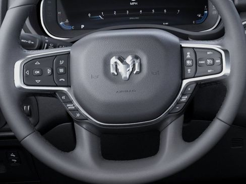 Used 2026 RAM 1500 Big Horn AWD/4WD image 19