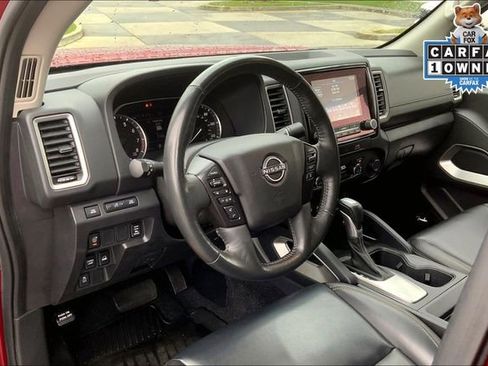 Used 2023 Nissan Frontier SV w/ SV Premium Package image 13