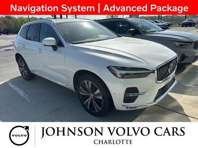 Used 2022 Volvo XC60 B5 Inscription w/ Advanced Package