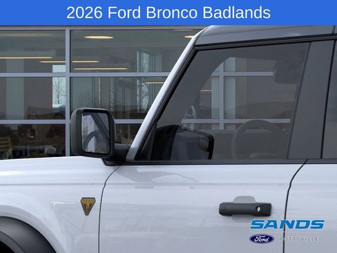 New 2026 Ford Bronco Badlands w/ Sasquatch Package AWD/4WD image 22