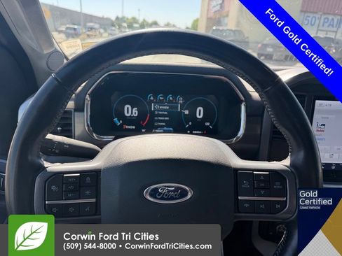 Used 2023 Ford F150 Lariat w/ Equipment Group 502A High AWD/4WD image 10