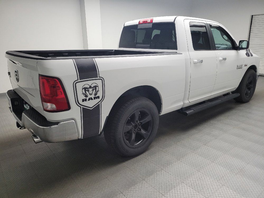 Used 2015 RAM 1500 Big Horn RWD image 10