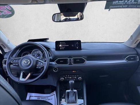 Used 2025 MAZDA CX-5 AWD 2.5 S w/ Select Package image 11