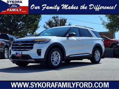 New 2025 Ford Explorer Active